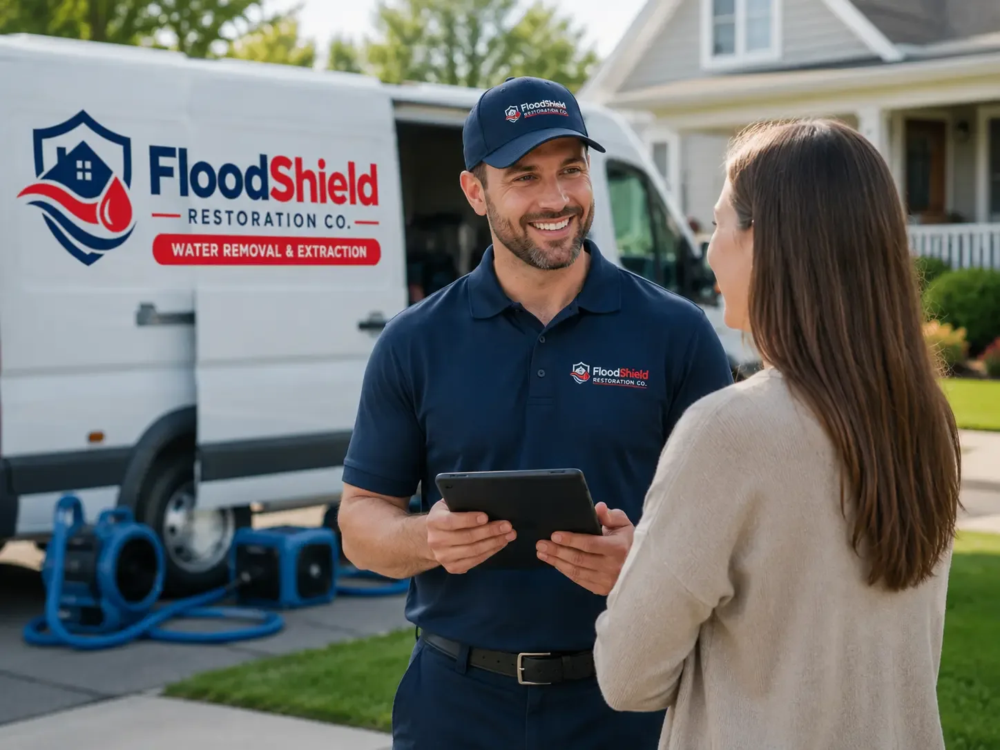 Flood Damage Restoration Kylertown, PA FAQs